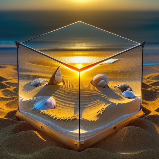 00078-octane rendering of (A windswept beach at dawn with golden sands stretching as far as the eye can see waves crashing against wea.png